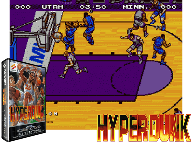 Hyper Dunk - The Playoff Edition (E) [!]